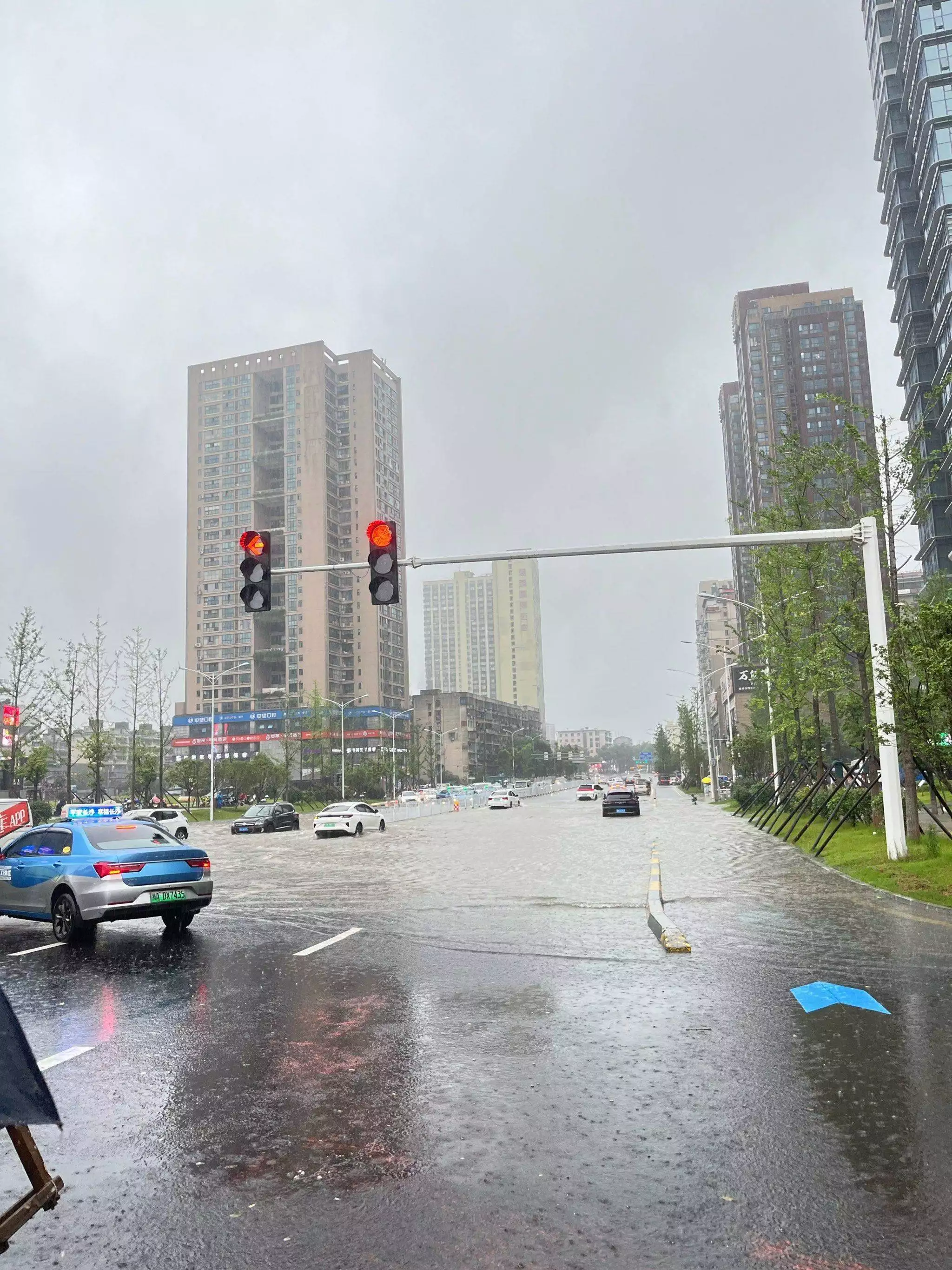 长沙阴雨天生活攻略_长沙天气_长沙40天连阴雨辟谣