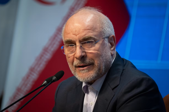 伊朗议长：特朗普两周内说击败了我们9次，太搞笑了！