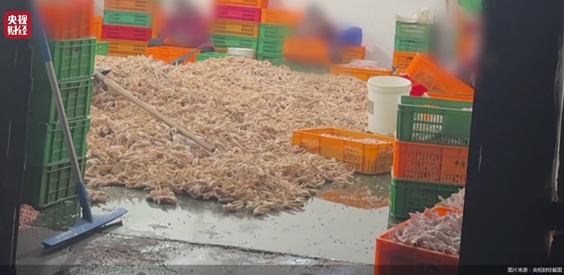 漂白鸡爪掀行业震荡，多品牌回应产品安全