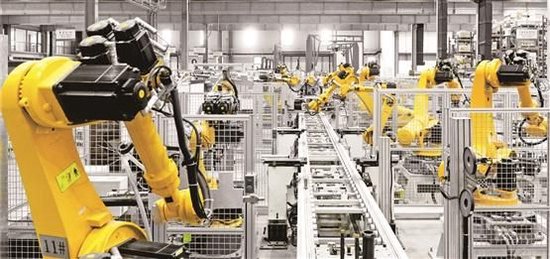 借工业机器人领域首家“A+H”上市东风 从中国第一迈向全球前三