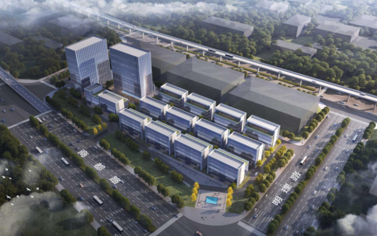 总投资20.94亿元！中原百联奥特莱斯城市更新项目入库公示