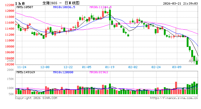 价格周报｜猪价继续逼近10元/公斤关口，产能消化缓慢或拉长磨底时间