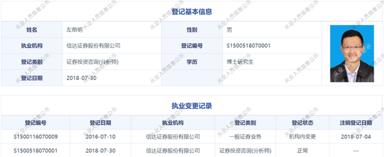 信达证券研究所长猥亵被刑拘，上任8个月分析师团队缩编17人！