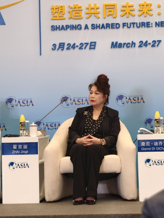 金光纸业翟京丽:ESG不是“锦上添花”,需嵌入企业核心战略