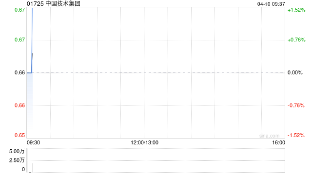 中国技术集团完成配售合共5341万股配售股份
